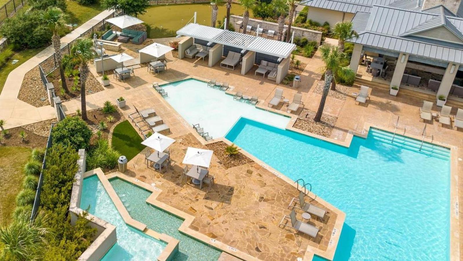 Landing At The Green At Plum Creek - 2 Bedrooms In Kyle Zewnętrze zdjęcie