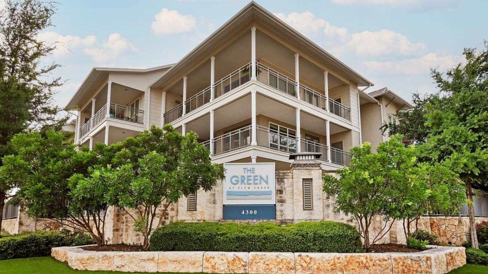 Landing At The Green At Plum Creek - 2 Bedrooms In Kyle Zewnętrze zdjęcie